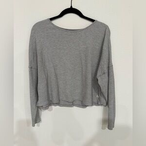 Vuori Gray Women's Top